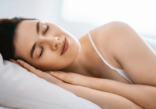 W jakich biustonoszach można spać